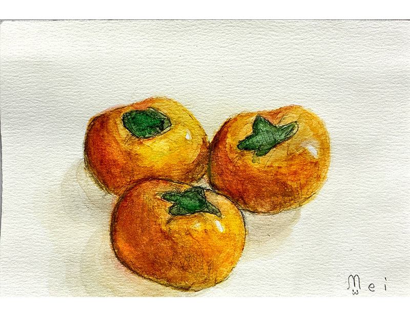 私の秋　いわき学習センター　吉江　萌生