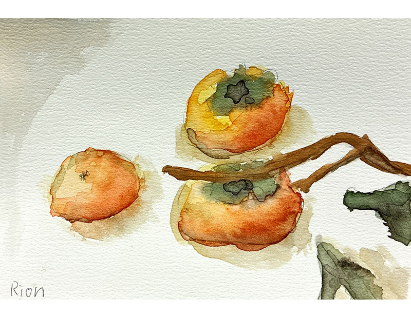 私の秋　いわき学習センター　芳賀　凛桜