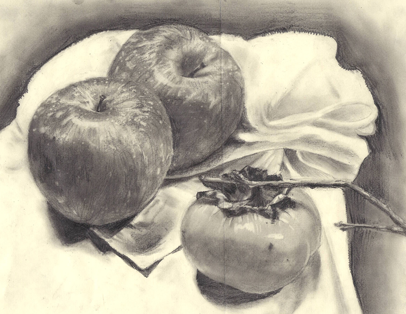 わたしの秋　原町学習センター　高田　柚奈