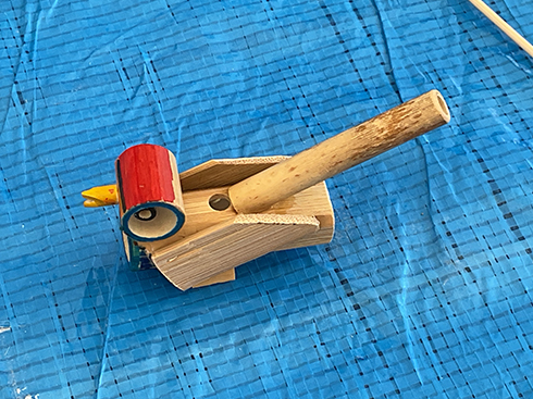 次世代育成・実践研究センターPYD体験学習プログラム